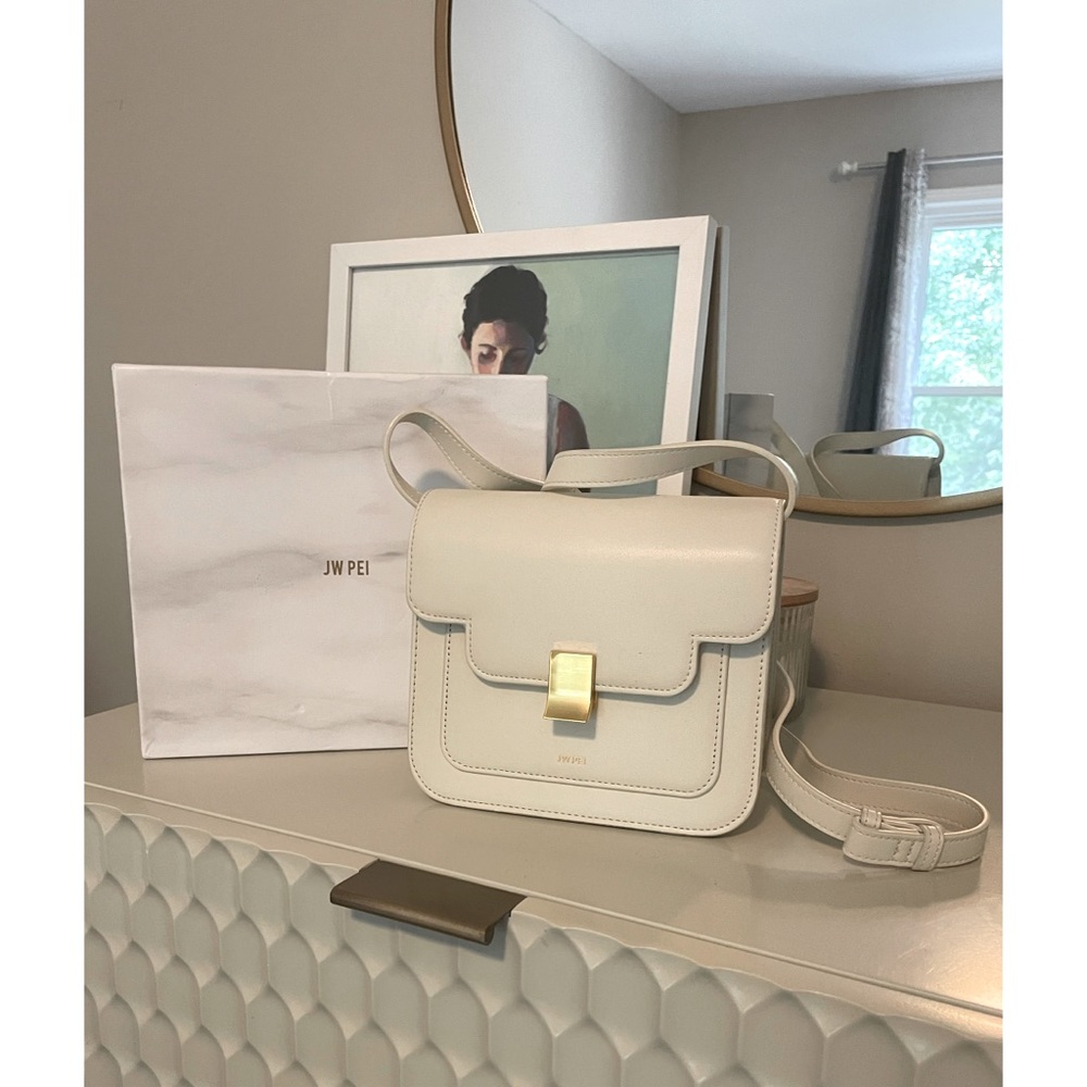 JW Pei | Kylee Bag - Ivory